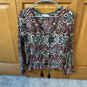 Women’s Dressy Top